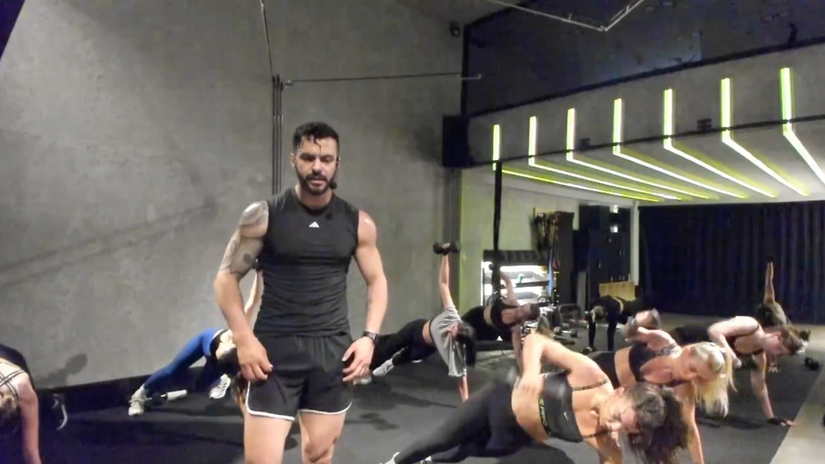 TOTAL BODY: Zihnine Bile İyi Geleceğim